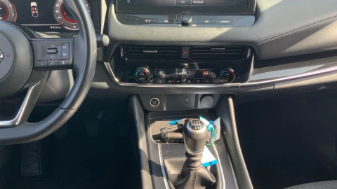 Nissan Qashqai DIG-T 103kW N-Connecta