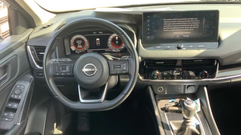 Nissan Qashqai DIG-T 103kW N-Connecta