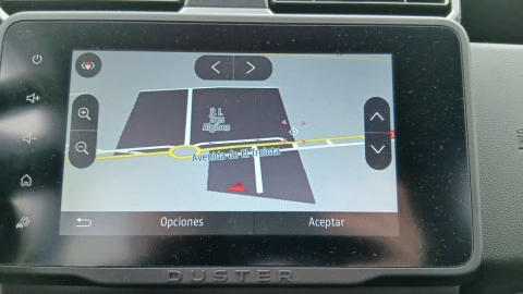 Dacia Duster Journey Go TCE 74kW(100CV) ECO-G 4X2