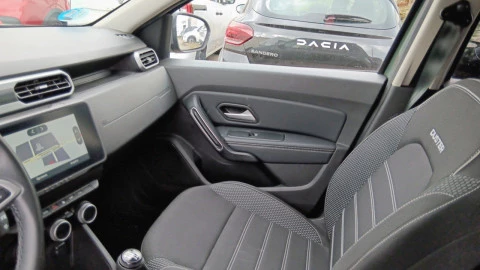 Dacia Duster Journey Go TCE 74kW(100CV) ECO-G 4X2