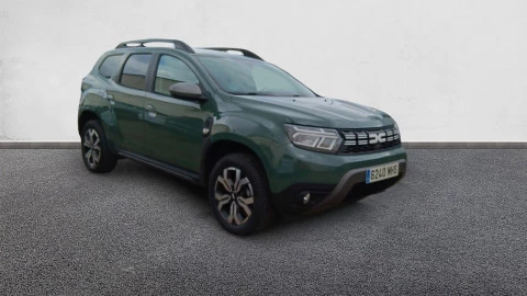 Dacia Duster Journey Go TCE 74kW(100CV) ECO-G 4X2