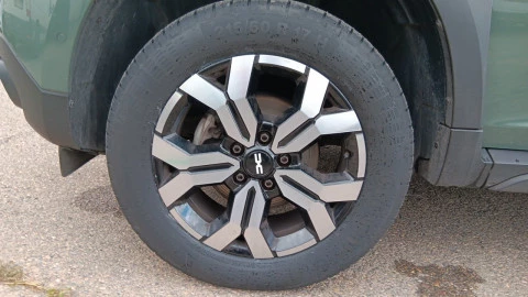 Dacia Duster Journey Go TCE 74kW(100CV) ECO-G 4X2