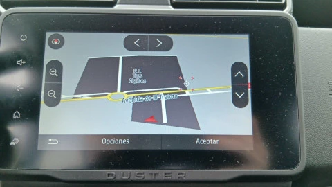 Dacia Duster Journey Go TCE 74kW(100CV) ECO-G 4X2