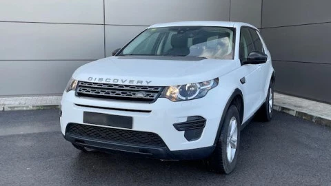 Land Rover Discovery Sport 2.0L eD4 110kW (150CV) 4x2 Pure