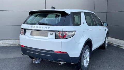 Land Rover Discovery Sport 2.0L eD4 110kW (150CV) 4x2 Pure