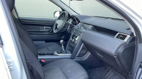 Land Rover Discovery Sport 2.0L eD4 110kW (150CV) 4x2 Pure