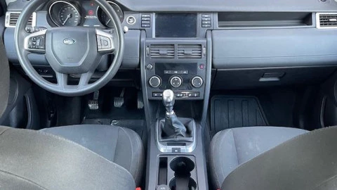 Land Rover Discovery Sport 2.0L eD4 110kW (150CV) 4x2 Pure