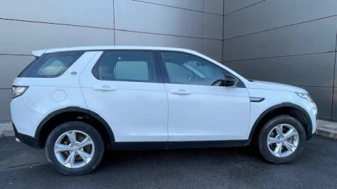 Land Rover Discovery Sport 2.0L eD4 110kW (150CV) 4x2 Pure