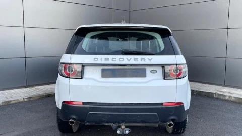 Land Rover Discovery Sport 2.0L eD4 110kW (150CV) 4x2 Pure