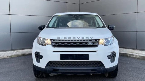 Land Rover Discovery Sport 2.0L eD4 110kW (150CV) 4x2 Pure