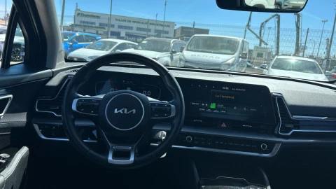 Kia Sportage 1.6 T-GDi HEV 171kW (230CV) Drive 4x2