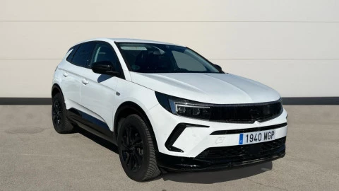 Opel Grandland 1.2 Turbo GS Auto