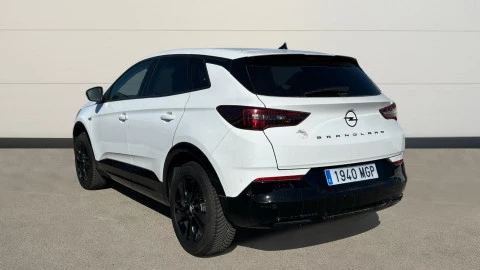 Opel Grandland 1.2 Turbo GS Auto