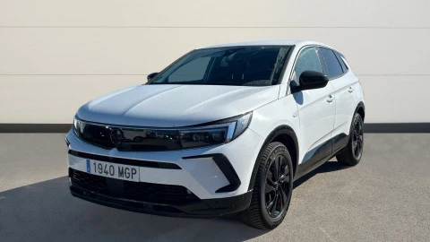 Opel Grandland 1.2 Turbo GS Auto