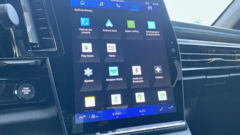 Renault Austral Techno E-Tech Full Hybrid 147kW (200CV)