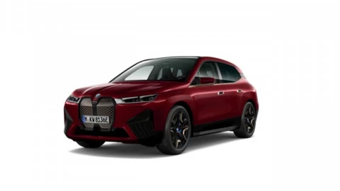 BMW iX xDrive40