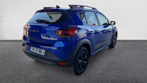 Dacia Sandero Stepway Extreme Go 74kW (100CV) ECO-G