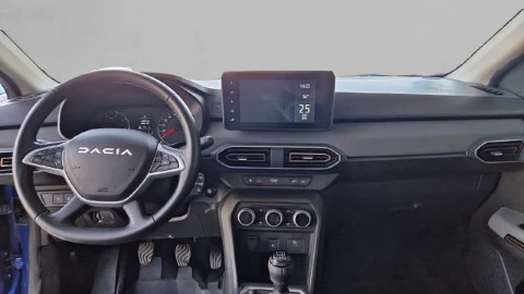 Dacia Sandero Stepway Extreme Go 74kW (100CV) ECO-G