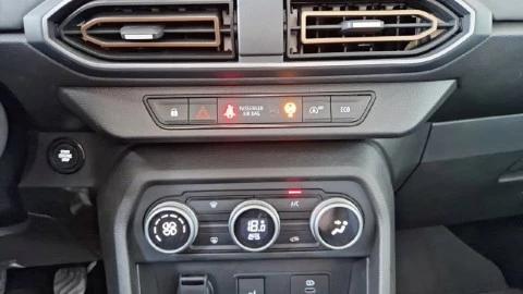 Dacia Sandero Stepway Extreme Go 74kW (100CV) ECO-G
