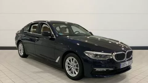 BMW Serie 5 2.0 520D AUTO XDRIVE 190 4P BMW Serie 5 2.0 520D AUTO XDRIVE 190 4P