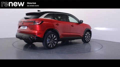 Renault Austral Techno E-Tech Full Hybrid 147kW (200CV)