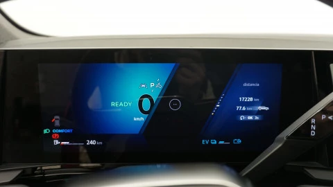 Renault Austral Techno E-Tech Full Hybrid 147kW (200CV)