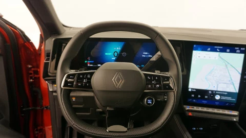 Renault Austral Techno E-Tech Full Hybrid 147kW (200CV)
