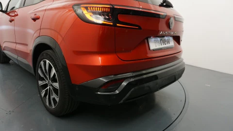 Renault Austral Techno E-Tech Full Hybrid 147kW (200CV)