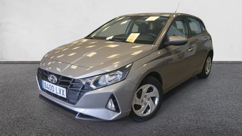 Hyundai i20 1.2 MPI Essence