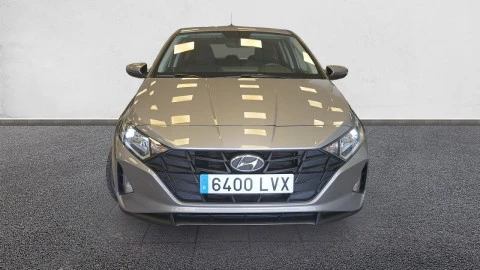 Hyundai i20 1.2 MPI Essence