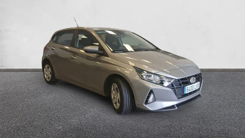Hyundai i20 1.2 MPI Essence