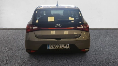 Hyundai i20 1.2 MPI Essence