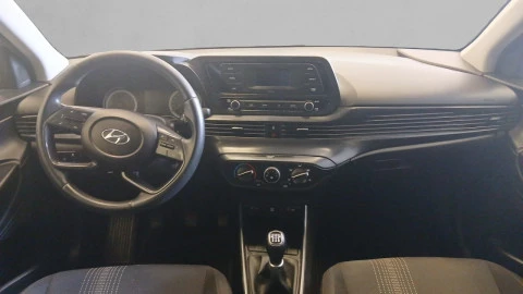 Hyundai i20 1.2 MPI Essence