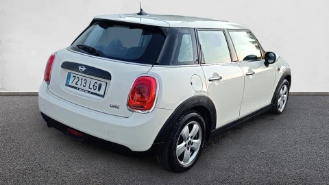 MINI ONE 5 PUERTAS