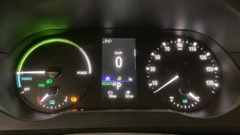 Renault Kangoo Furgón L1 Start EV45 22kW