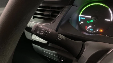 Renault Kangoo Furgón L1 Start EV45 22kW