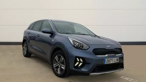 Kia Niro 1.6 GDi HEV 104kW (141CV) Drive