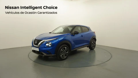 Nissan Juke DIG-T 84 kW (114 CV) 6M/T N-Connecta
