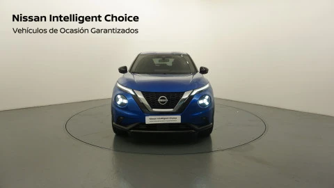 Nissan Juke DIG-T 84 kW (114 CV) 6M/T N-Connecta