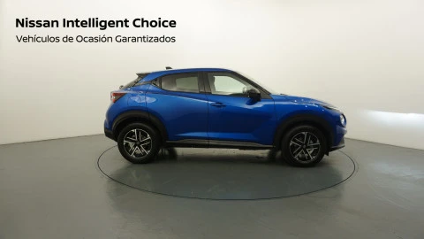 Nissan Juke DIG-T 84 kW (114 CV) 6M/T N-Connecta