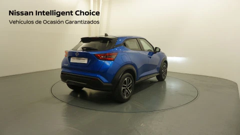 Nissan Juke DIG-T 84 kW (114 CV) 6M/T N-Connecta