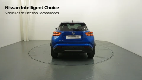 Nissan Juke DIG-T 84 kW (114 CV) 6M/T N-Connecta