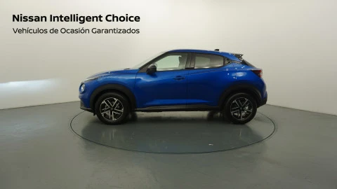 Nissan Juke DIG-T 84 kW (114 CV) 6M/T N-Connecta