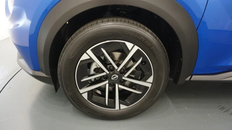 Nissan Juke DIG-T 84 kW (114 CV) 6M/T N-Connecta