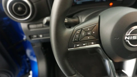 Nissan Juke DIG-T 84 kW (114 CV) 6M/T N-Connecta