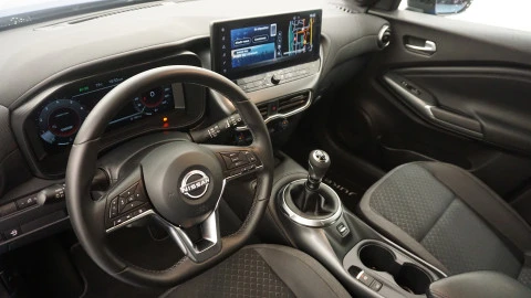 Nissan Juke DIG-T 84 kW (114 CV) 6M/T N-Connecta