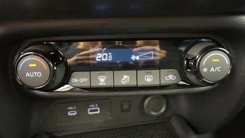 Nissan Juke DIG-T 84 kW (114 CV) 6M/T N-Connecta