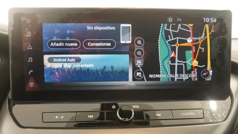Nissan Juke DIG-T 84 kW (114 CV) 6M/T N-Connecta