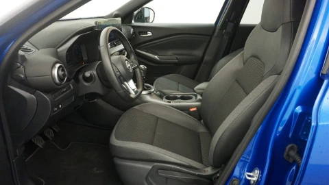 Nissan Juke DIG-T 84 kW (114 CV) 6M/T N-Connecta