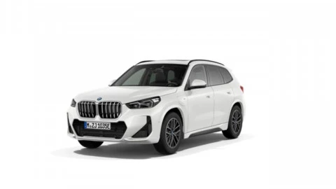 BMW X1 xDrive25e